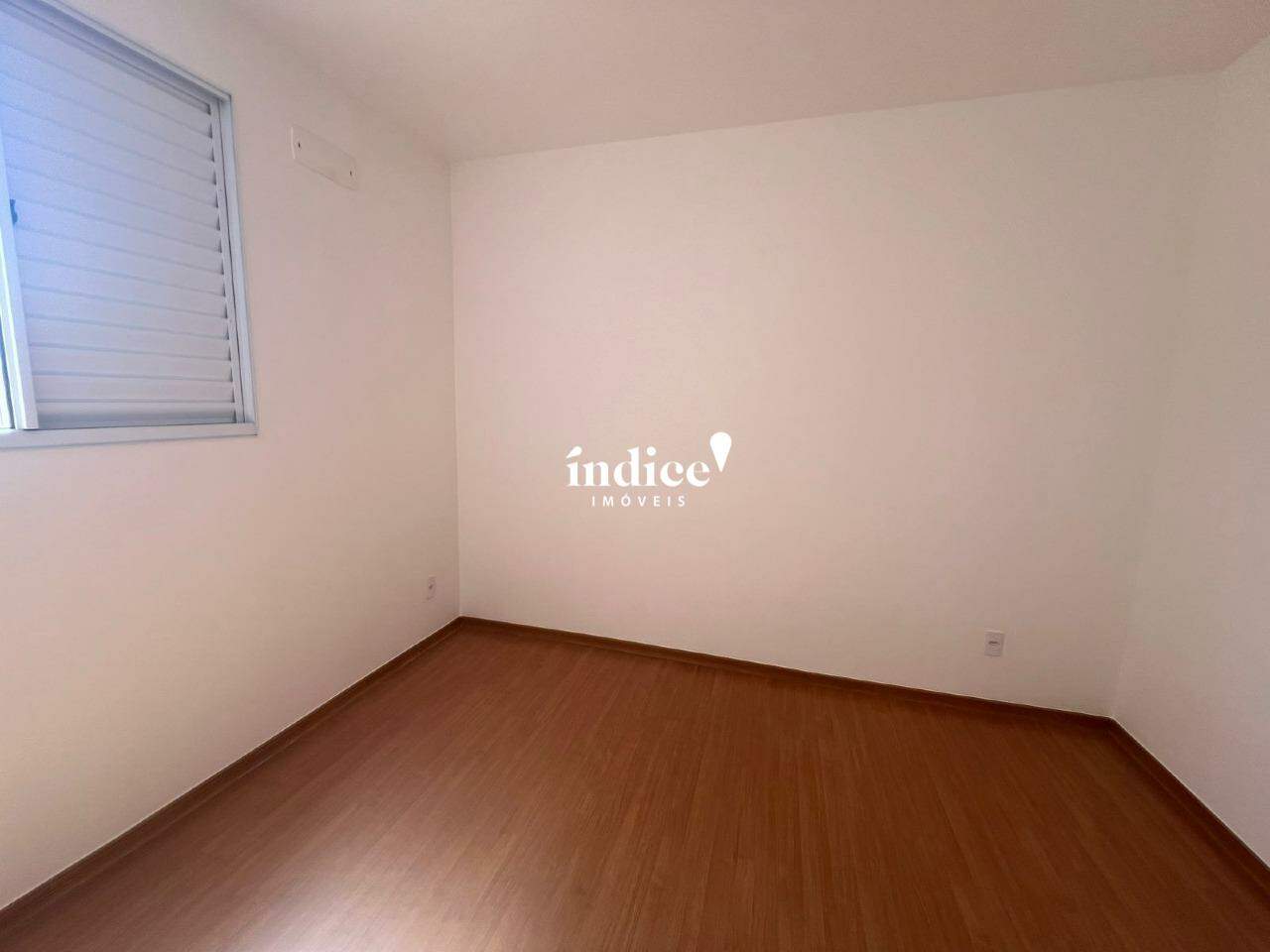 Apartamento para à venda no Recreio das Acácias na cidade de Ribeirão Preto: 
