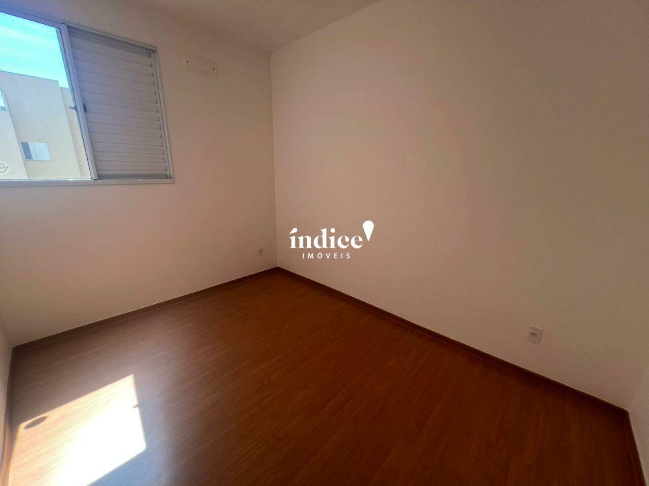 Apartamento para à venda no Recreio das Acácias na cidade de Ribeirão Preto: 