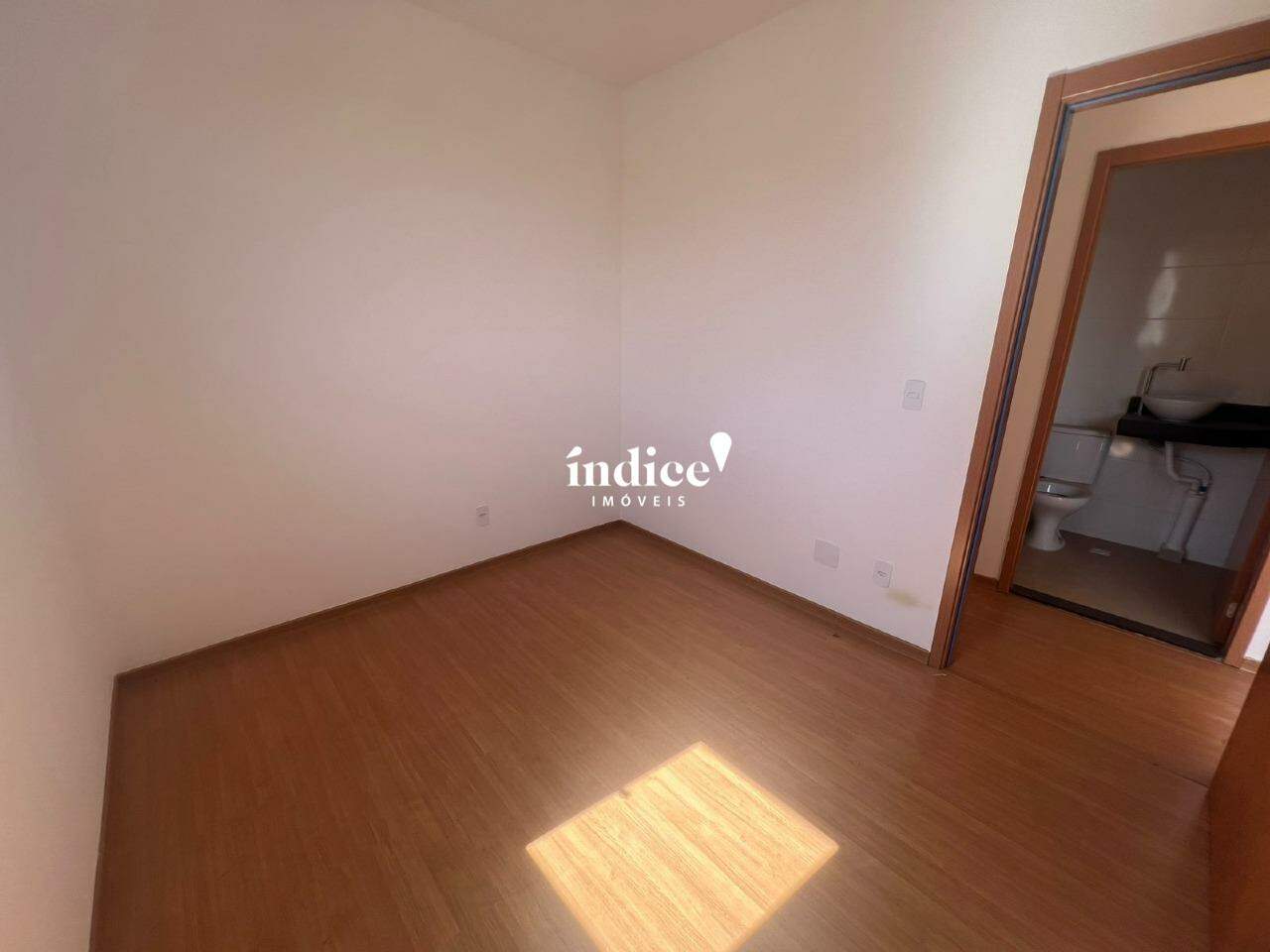Apartamento para à venda no Recreio das Acácias na cidade de Ribeirão Preto: 