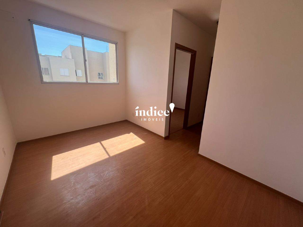 Apartamento para à venda no Recreio das Acácias na cidade de Ribeirão Preto: 