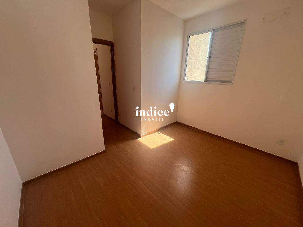 Apartamento para à venda no Recreio das Acácias na cidade de Ribeirão Preto: 