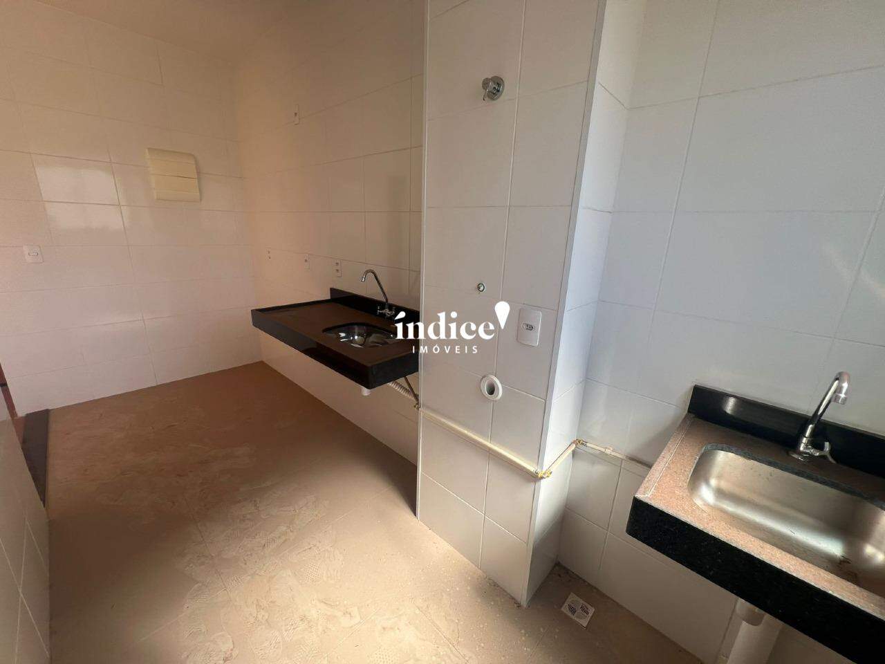 Apartamento para à venda no Recreio das Acácias na cidade de Ribeirão Preto: 