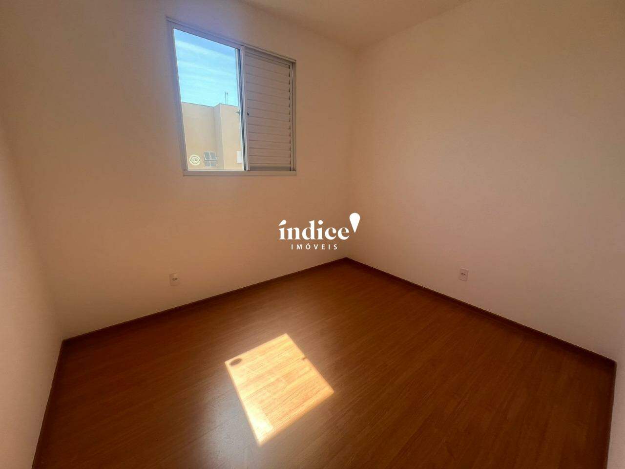Apartamento para à venda no Recreio das Acácias na cidade de Ribeirão Preto: 