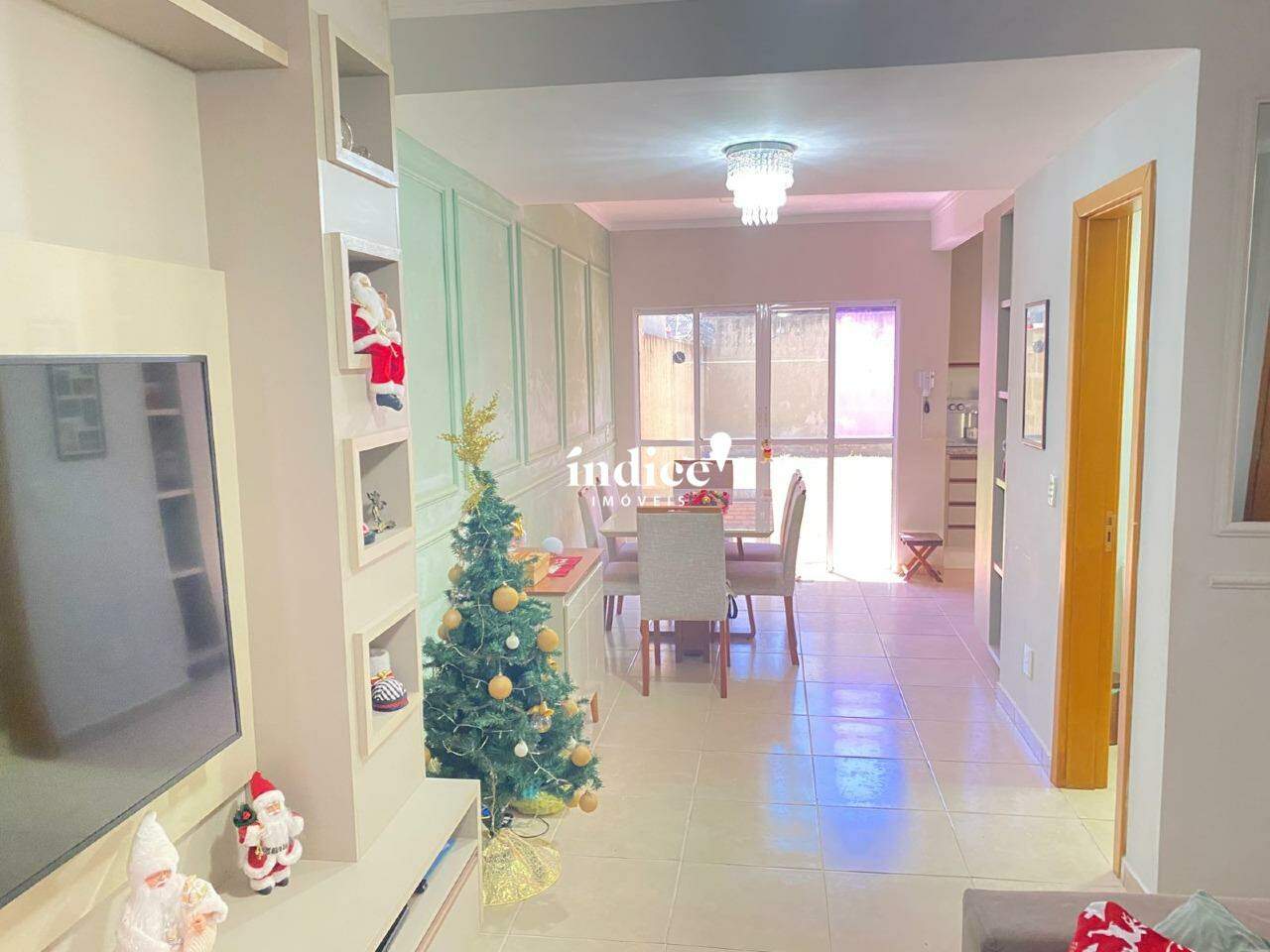 Casas para à venda no Bonfim Paulista na cidade de Ribeirão Preto: 