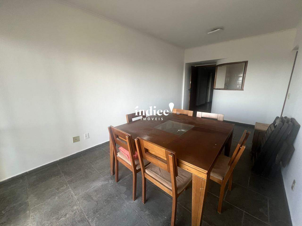 Apartamento para à venda no Centro na cidade de Ribeirão Preto: 