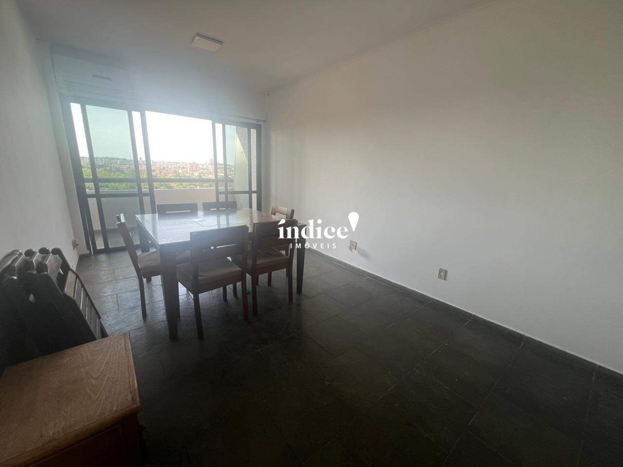 Apartamento para à venda no Centro na cidade de Ribeirão Preto: 