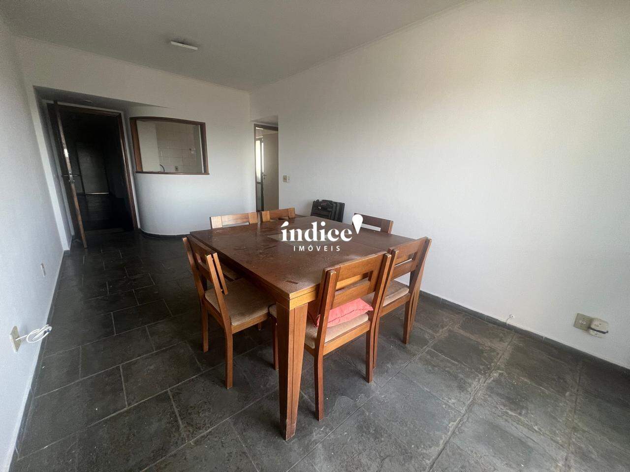 Apartamento para à venda no Centro na cidade de Ribeirão Preto: 