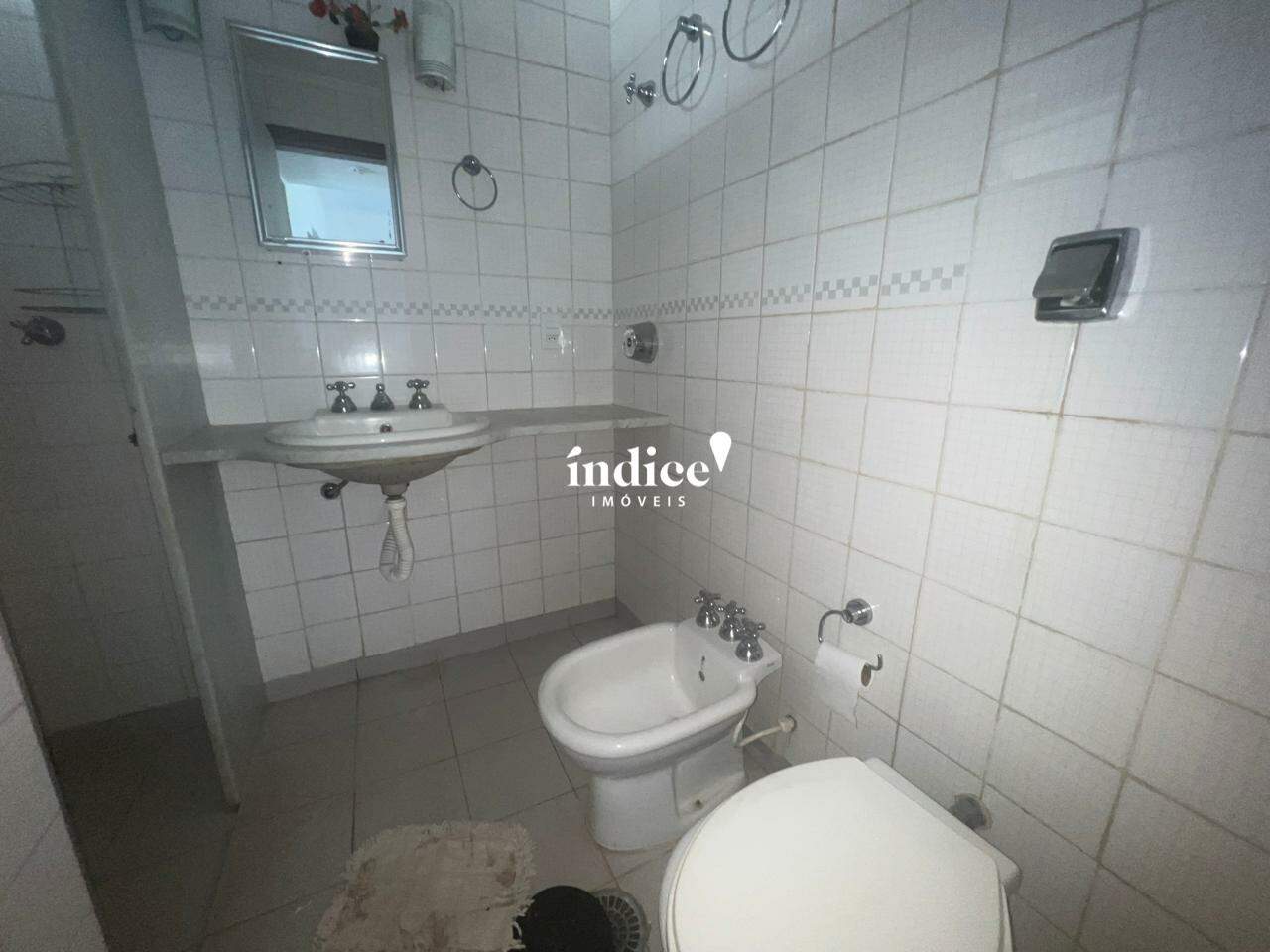 Apartamento para à venda no Centro na cidade de Ribeirão Preto: 
