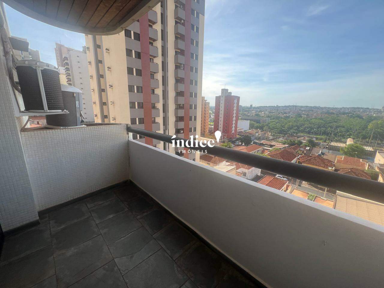 Apartamento para à venda no Centro na cidade de Ribeirão Preto: 