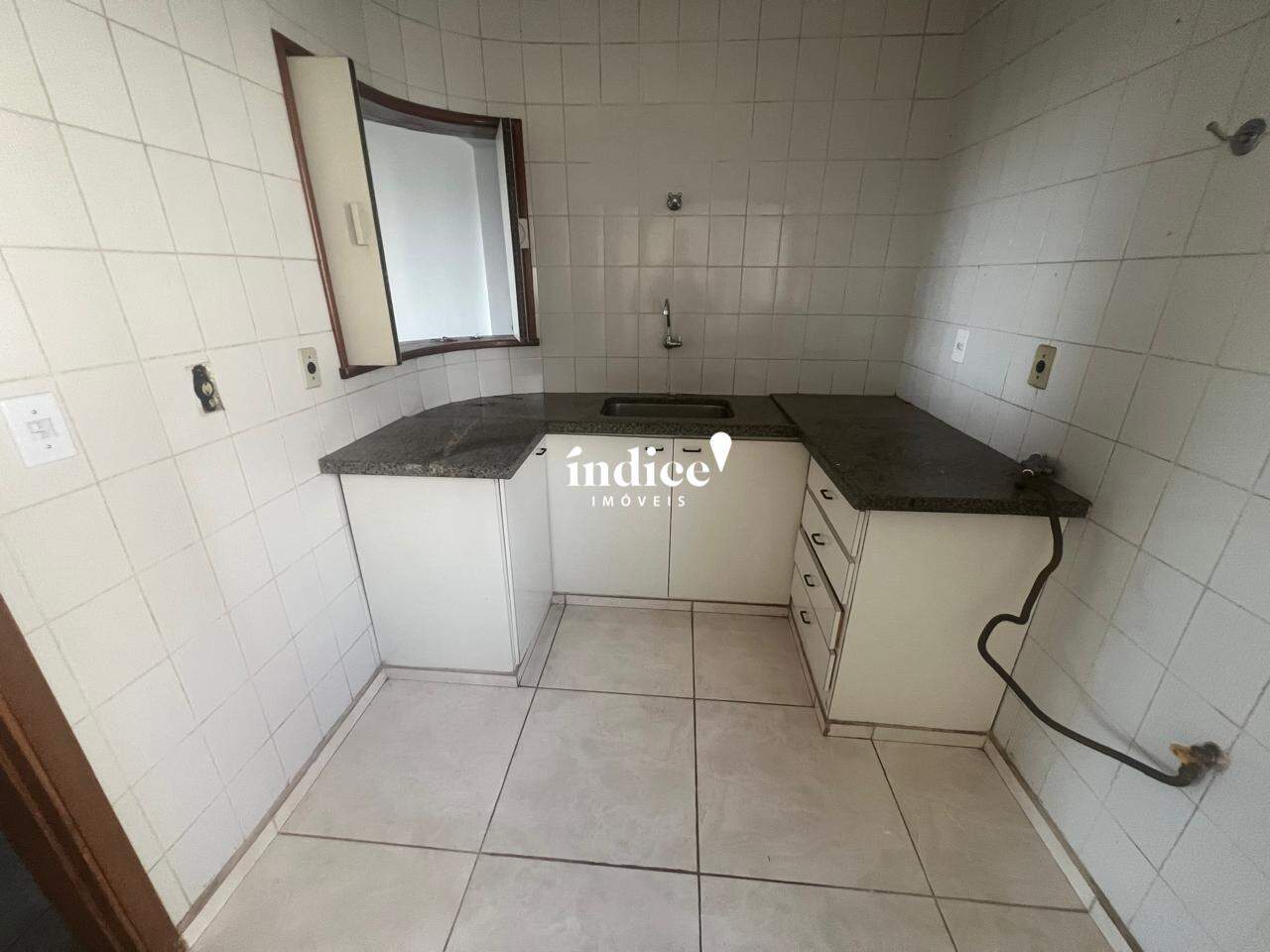 Apartamento para à venda no Centro na cidade de Ribeirão Preto: 