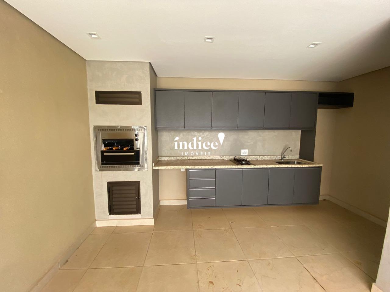 Apartamento para à venda no Nova Aliança na cidade de Ribeirão Preto: 