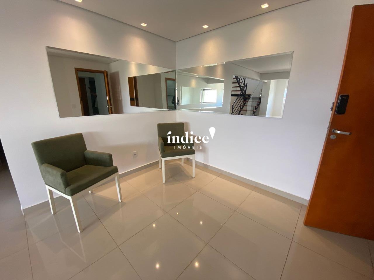 Apartamento para à venda no Nova Aliança na cidade de Ribeirão Preto: 