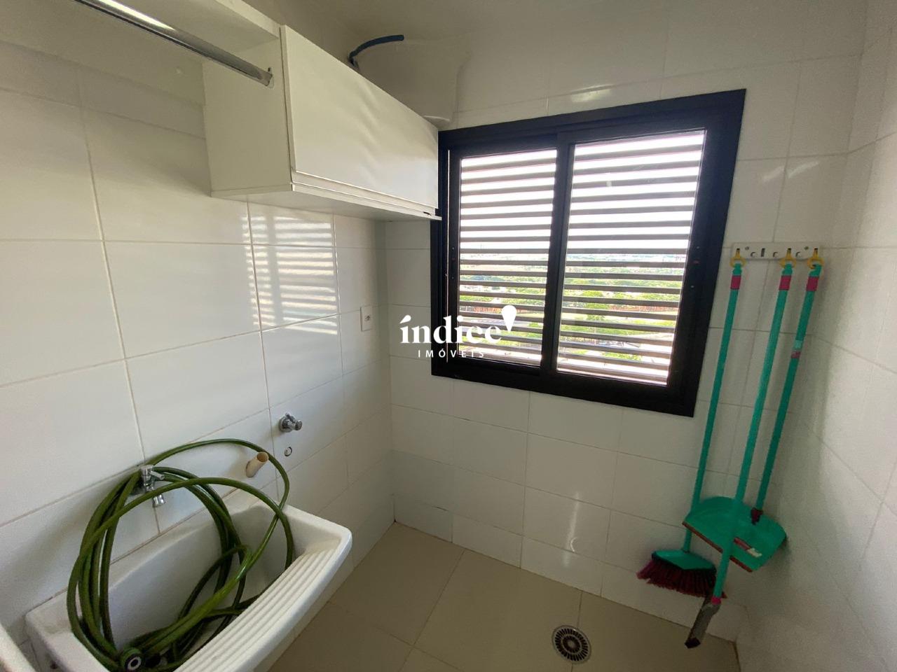 Apartamento para à venda no Nova Aliança na cidade de Ribeirão Preto: 