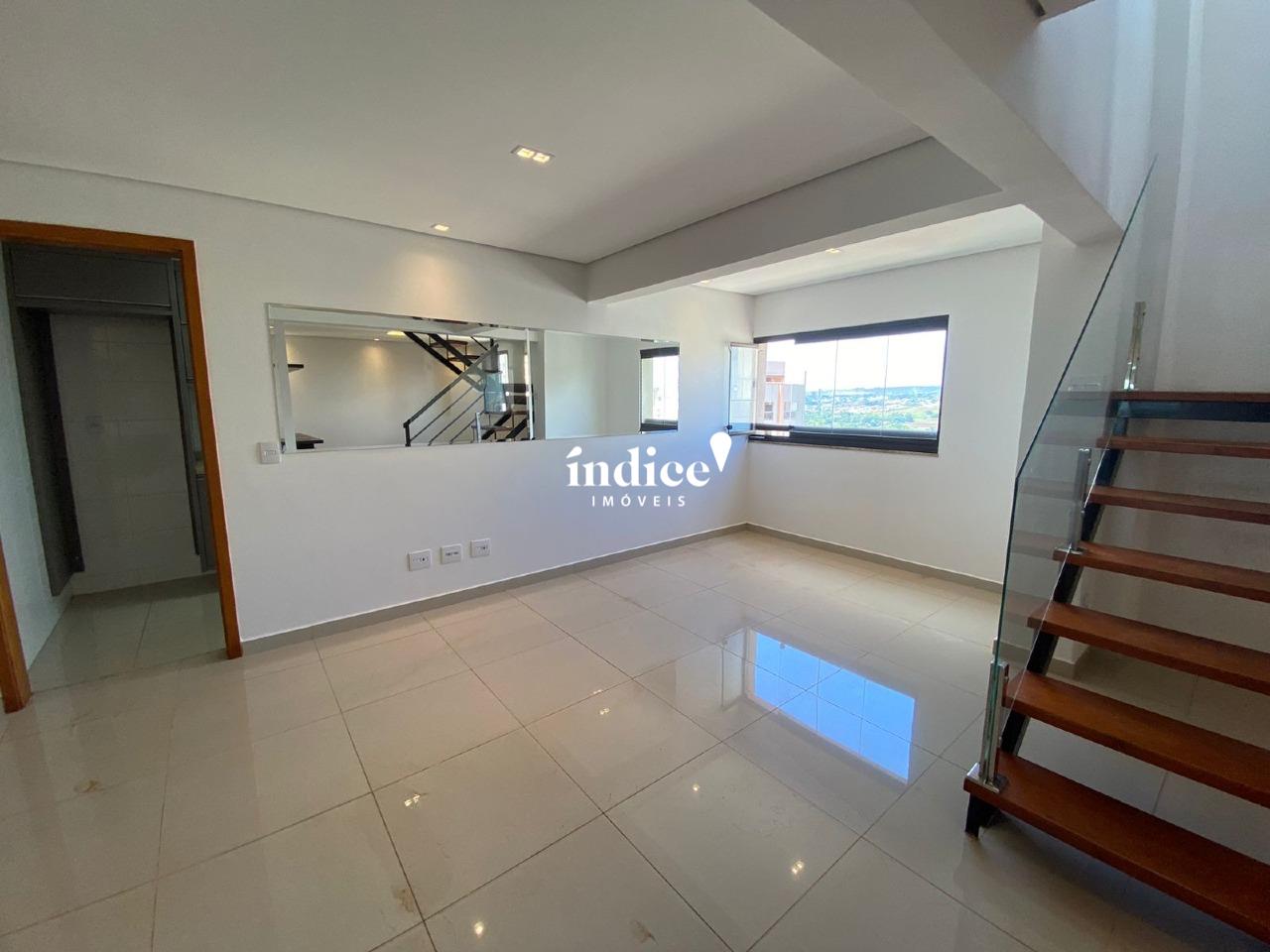 Apartamento para à venda no Nova Aliança na cidade de Ribeirão Preto: 