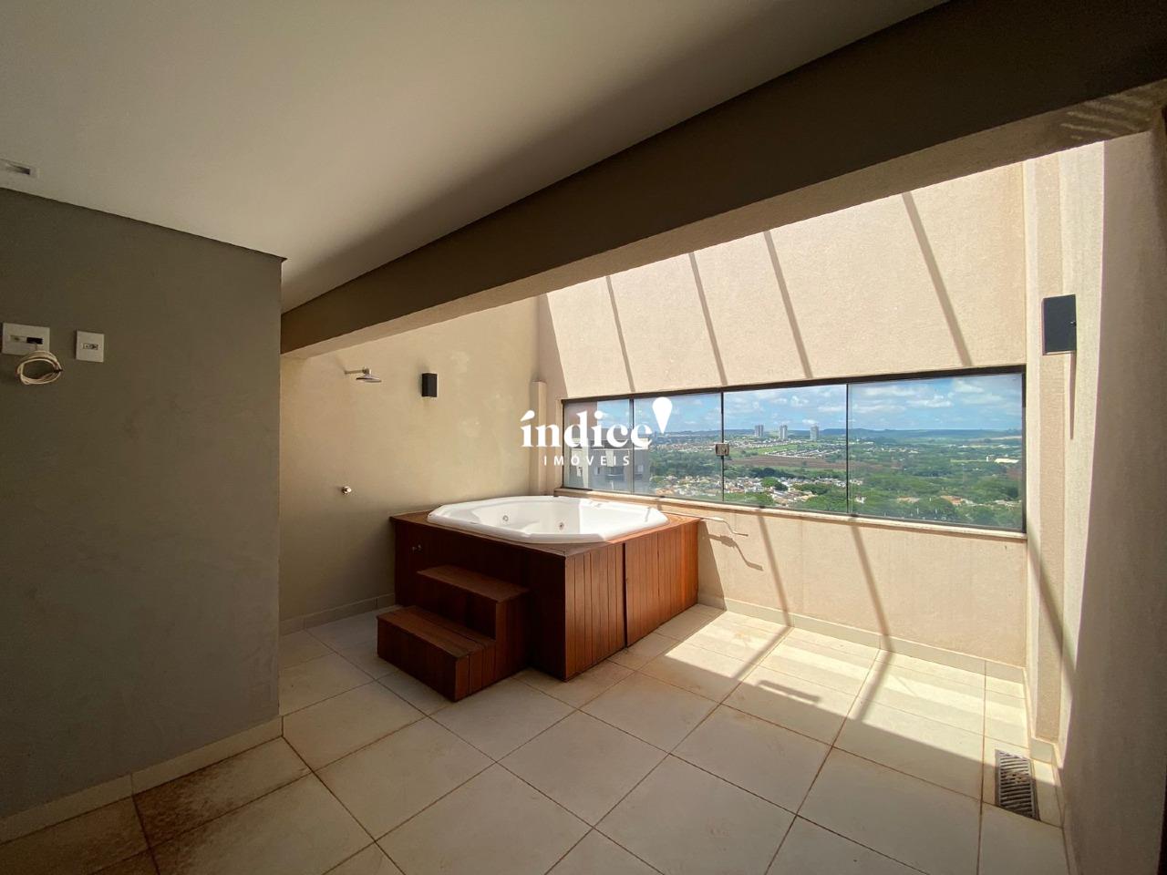 Apartamento para à venda no Nova Aliança na cidade de Ribeirão Preto: 