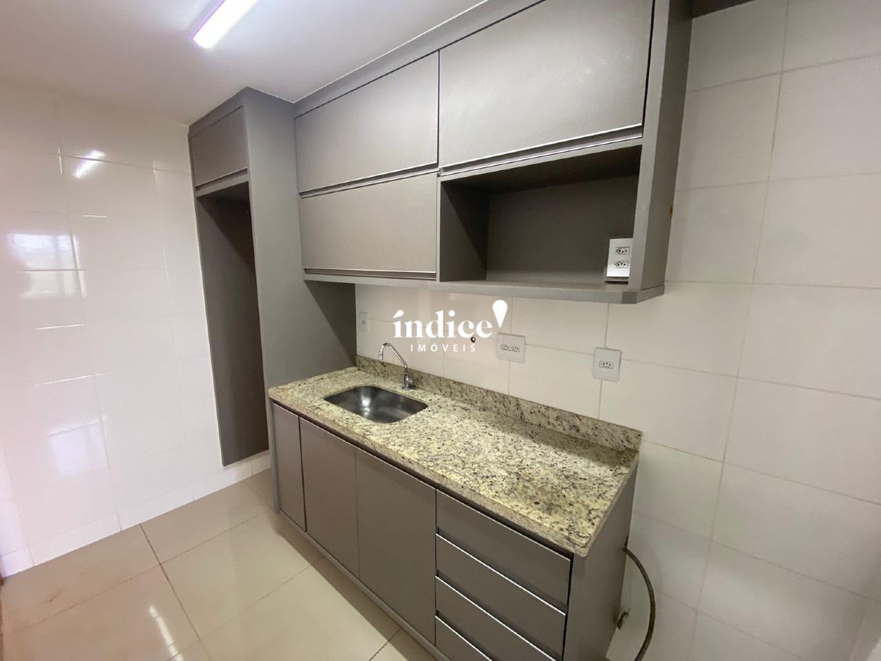 Apartamento para à venda no Nova Aliança na cidade de Ribeirão Preto: 