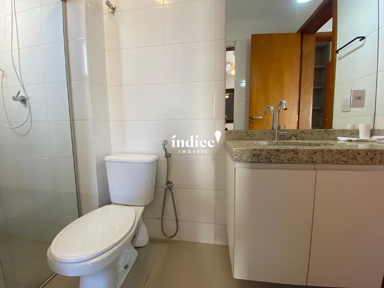 Apartamento para à venda no Nova Aliança na cidade de Ribeirão Preto: 