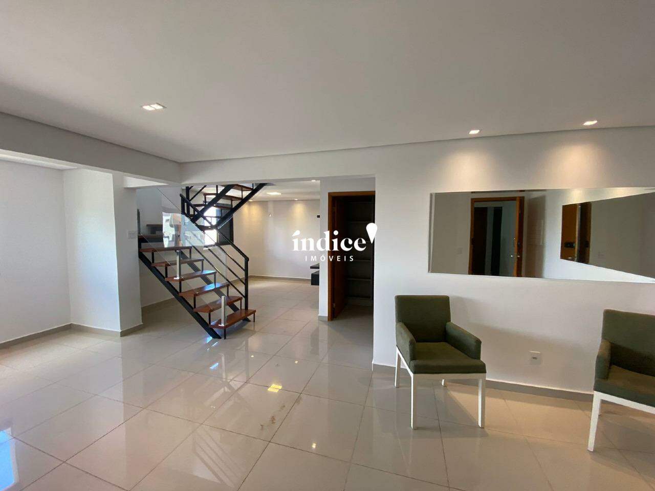 Apartamento para à venda no Nova Aliança na cidade de Ribeirão Preto: 