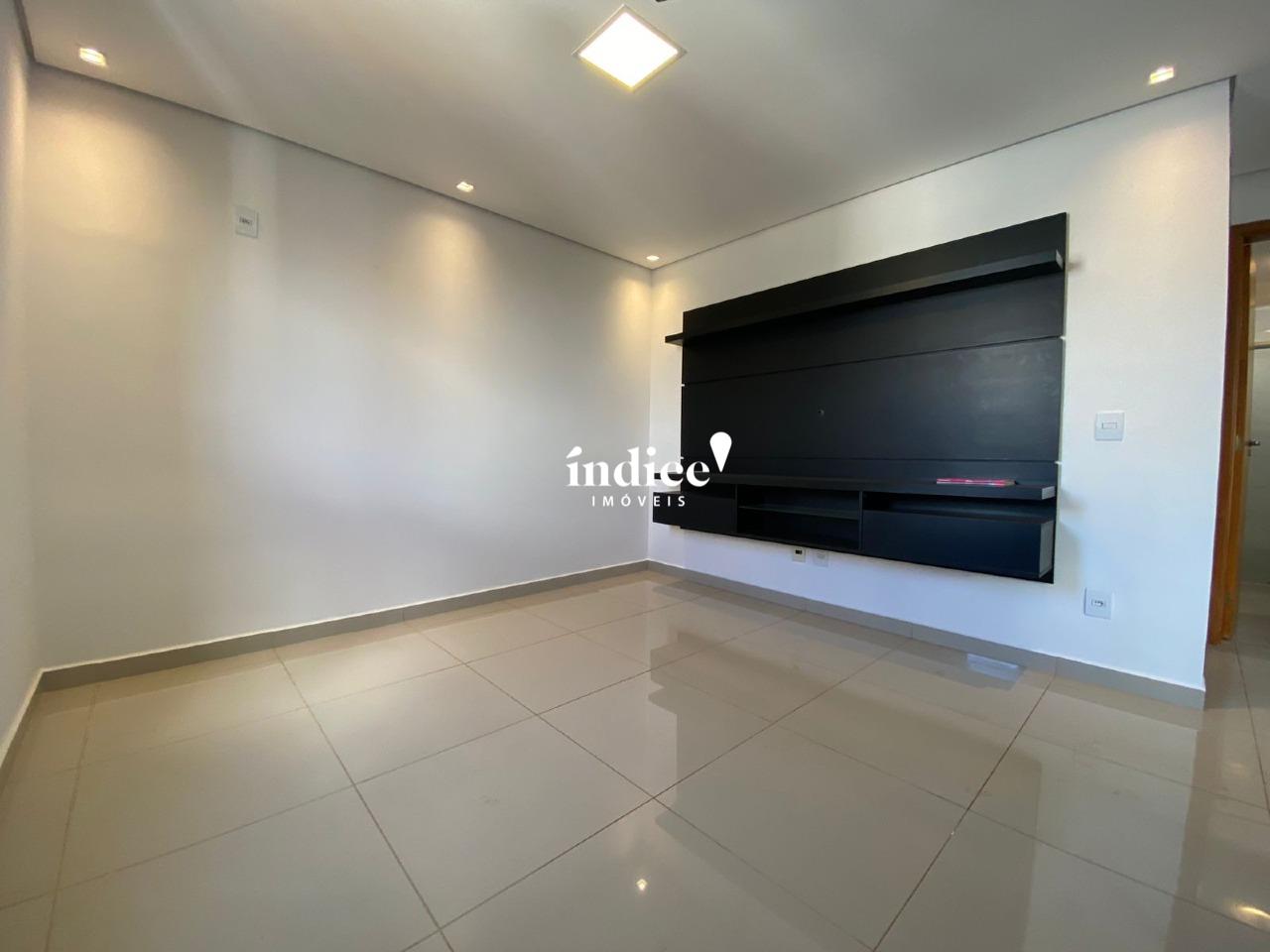 Apartamento para à venda no Nova Aliança na cidade de Ribeirão Preto: 