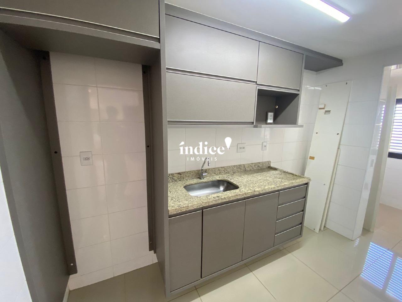 Apartamento para à venda no Nova Aliança na cidade de Ribeirão Preto: 