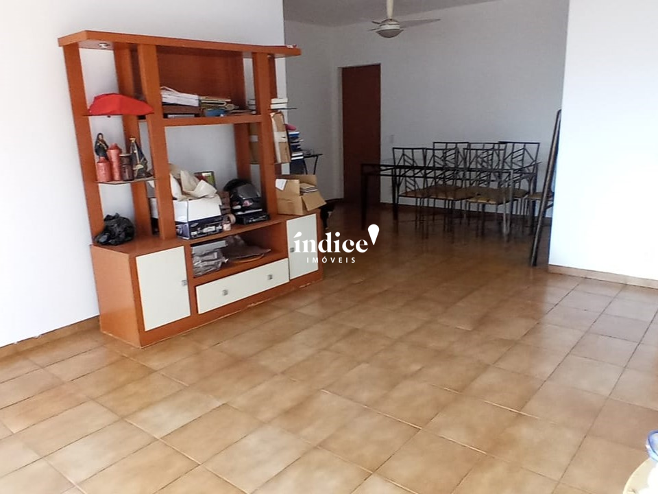 Apartamento para à venda no Centro na cidade de Ribeirão Preto: 