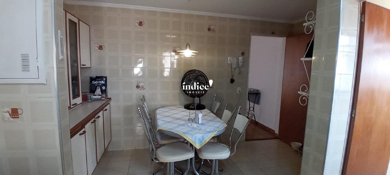 Apartamento para à venda no Centro na cidade de Ribeirão Preto: 