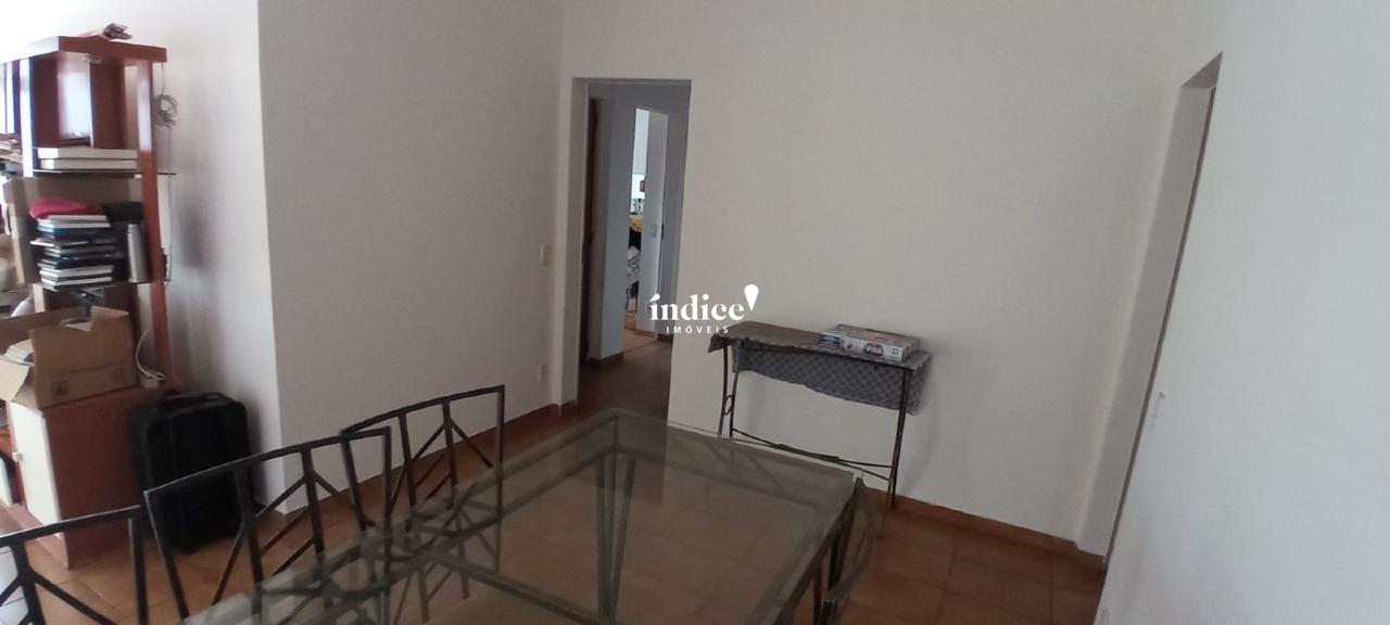 Apartamento para à venda no Centro na cidade de Ribeirão Preto: 