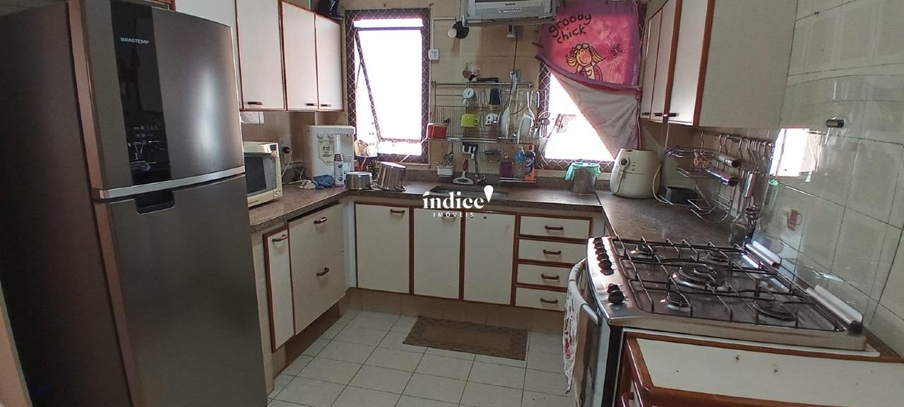 Apartamento para à venda no Centro na cidade de Ribeirão Preto: 