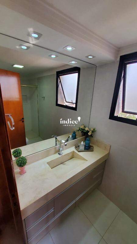 Apartamento para à venda no Centro na cidade de Ribeirão Preto: 