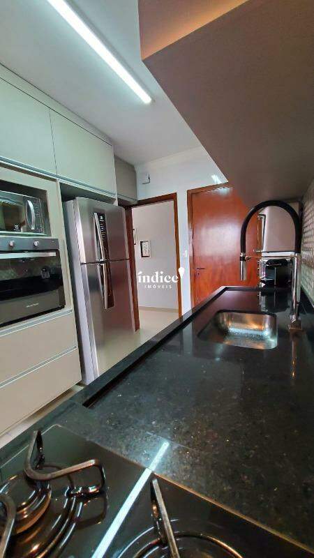 Apartamento para à venda no Centro na cidade de Ribeirão Preto: 