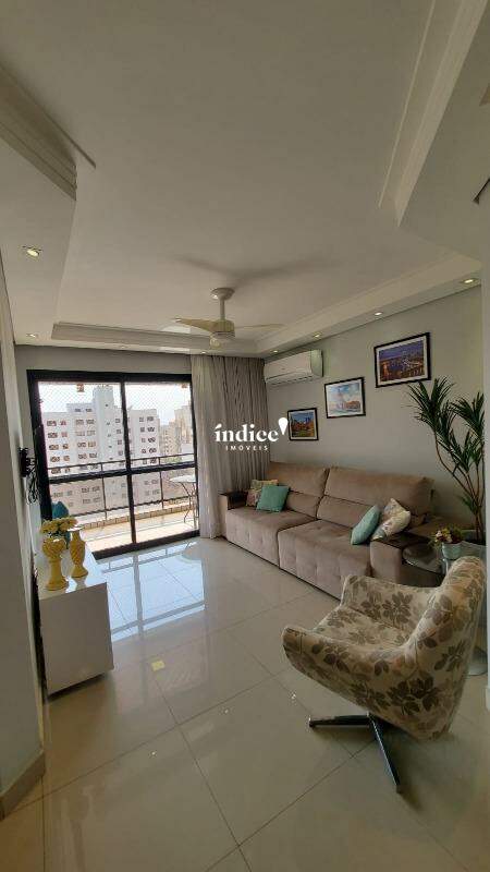 Apartamento para à venda no Centro na cidade de Ribeirão Preto: 
