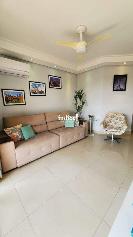 Apartamento para à venda no Centro na cidade de Ribeirão Preto: 