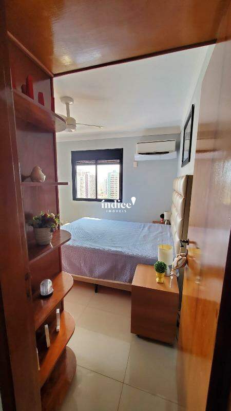 Apartamento para à venda no Centro na cidade de Ribeirão Preto: 