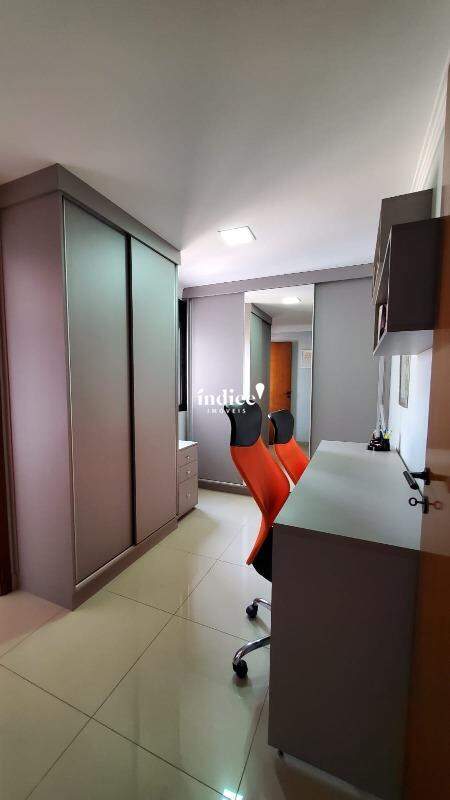 Apartamento para à venda no Centro na cidade de Ribeirão Preto: 