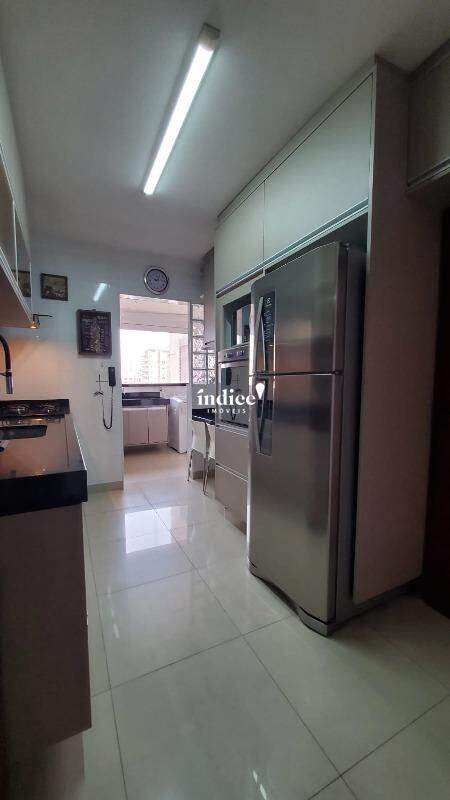 Apartamento para à venda no Centro na cidade de Ribeirão Preto: 