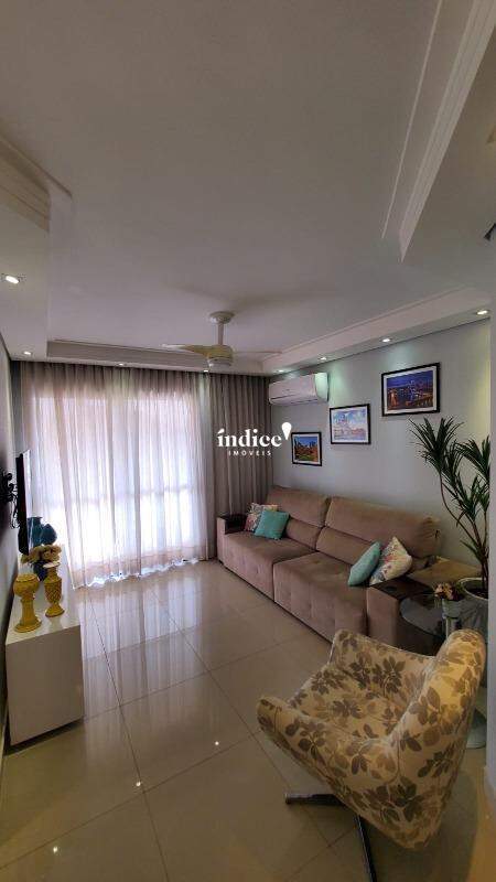 Apartamento para à venda no Centro na cidade de Ribeirão Preto: 