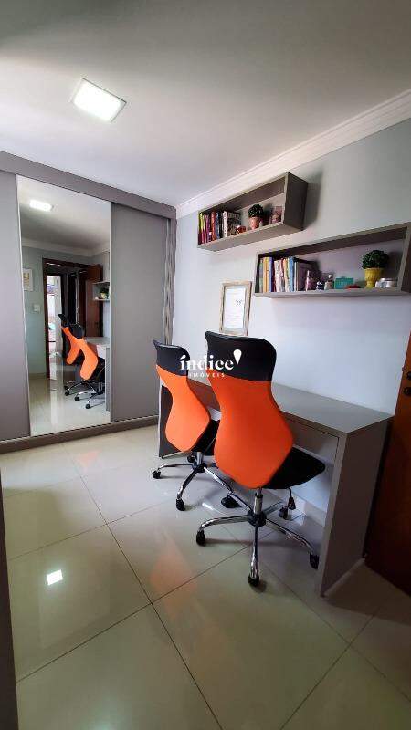 Apartamento para à venda no Centro na cidade de Ribeirão Preto: 
