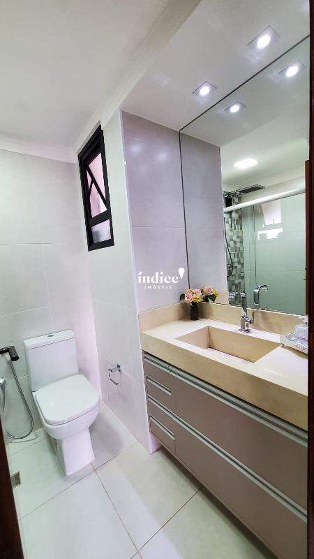 Apartamento para à venda no Centro na cidade de Ribeirão Preto: 
