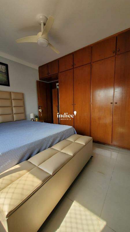 Apartamento para à venda no Centro na cidade de Ribeirão Preto: 