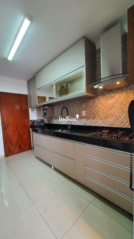 Apartamento para à venda no Centro na cidade de Ribeirão Preto: 