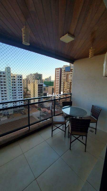 Apartamento para à venda no Centro na cidade de Ribeirão Preto: 