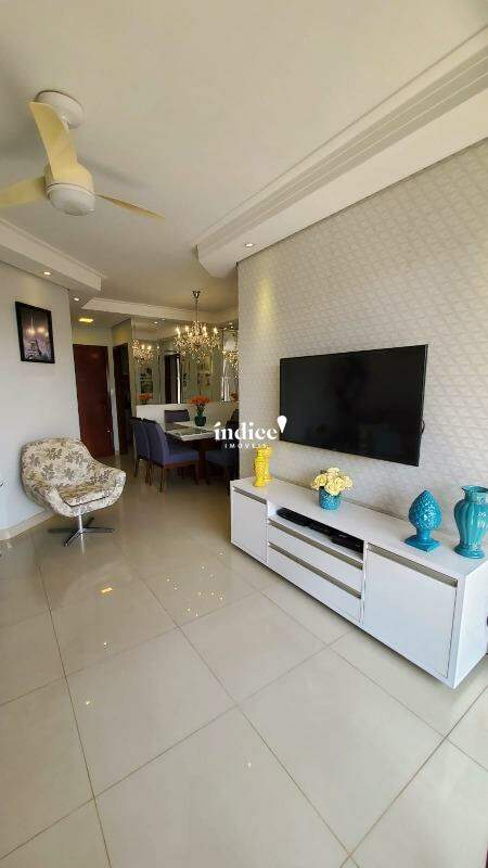 Apartamento para à venda no Centro na cidade de Ribeirão Preto: 