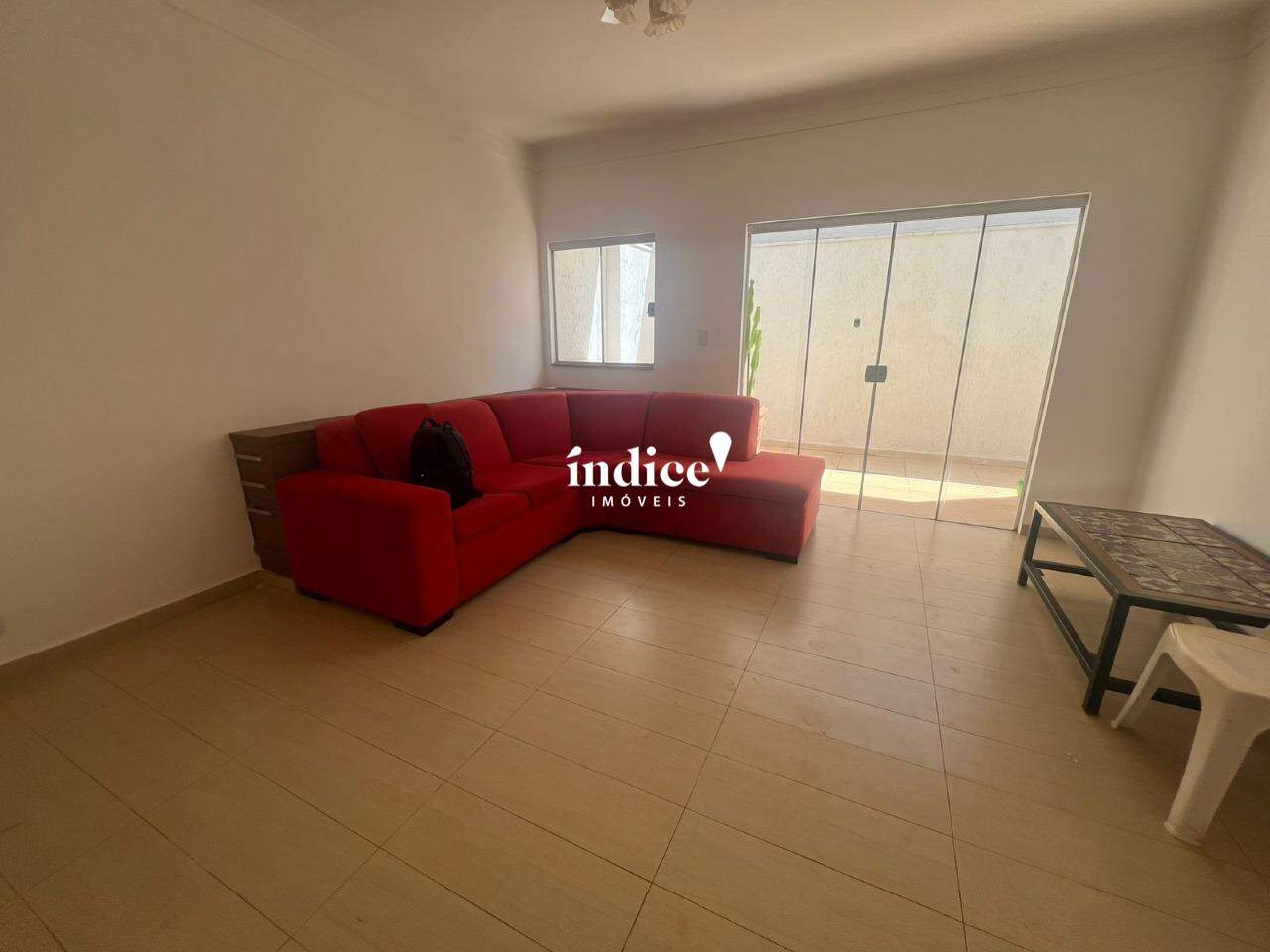 Apartamento para à venda no Santa Cruz do José Jacques na cidade de Ribeirão Preto: 