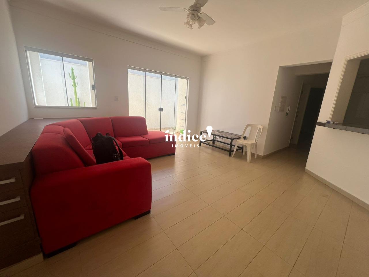 Apartamento para à venda no Santa Cruz do José Jacques na cidade de Ribeirão Preto: 