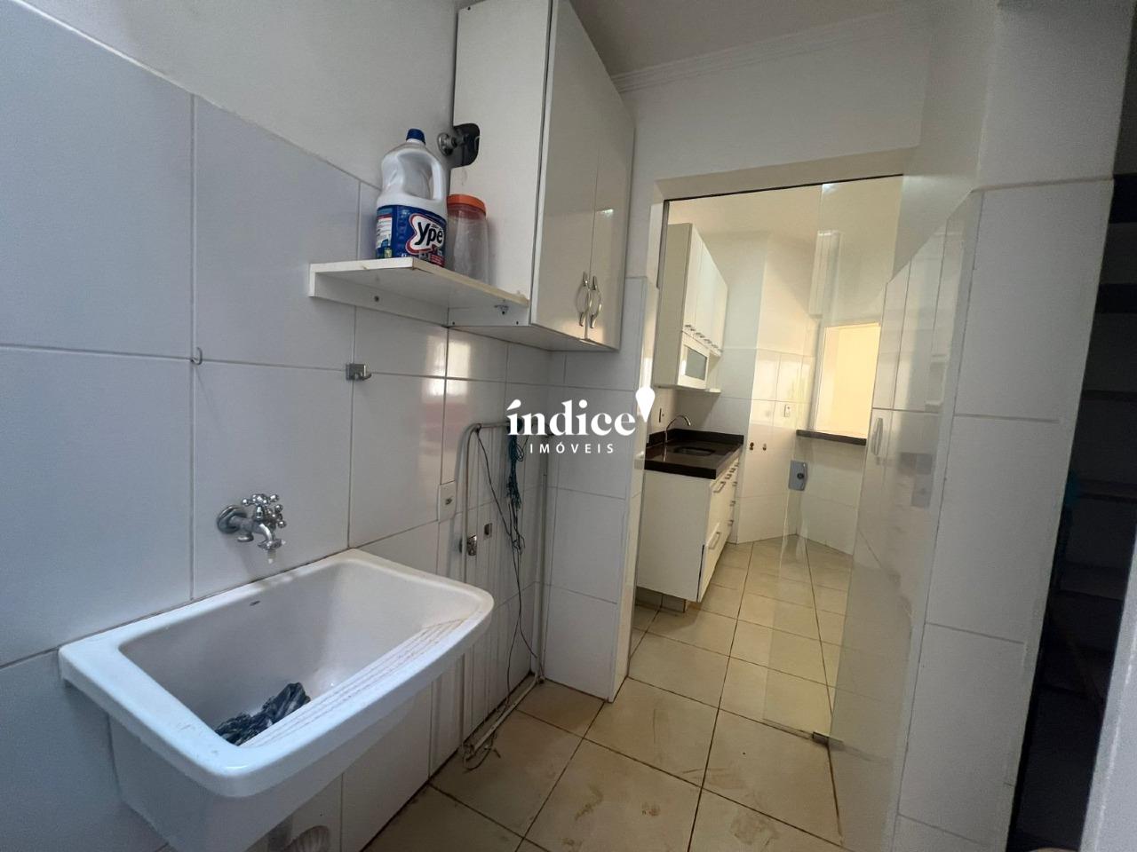 Apartamento para à venda no Santa Cruz do José Jacques na cidade de Ribeirão Preto: 