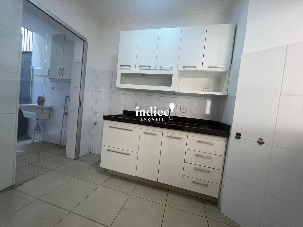 Apartamento para à venda no Santa Cruz do José Jacques na cidade de Ribeirão Preto: 