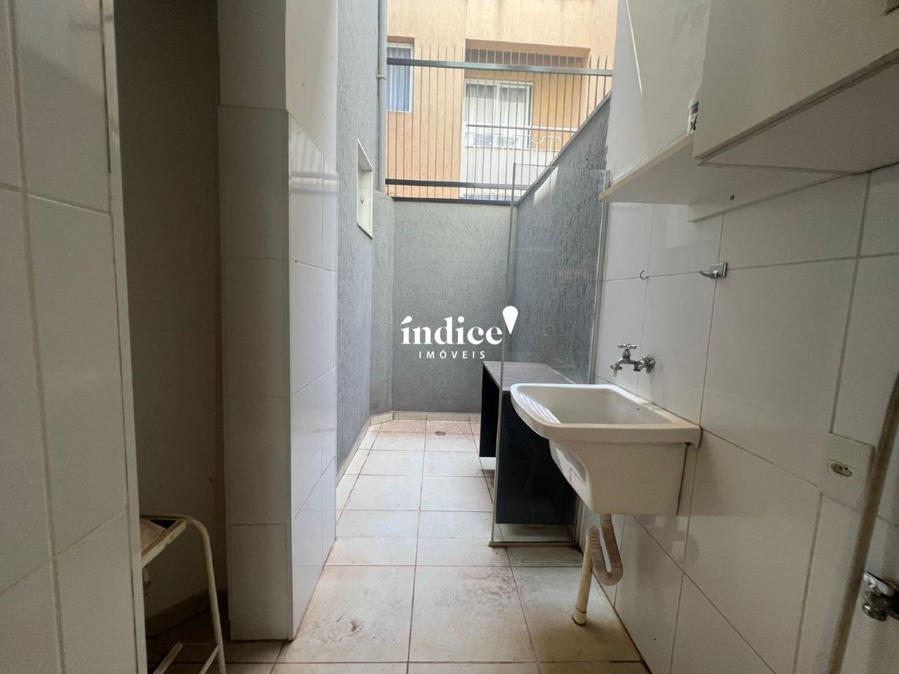 Apartamento para à venda no Santa Cruz do José Jacques na cidade de Ribeirão Preto: 