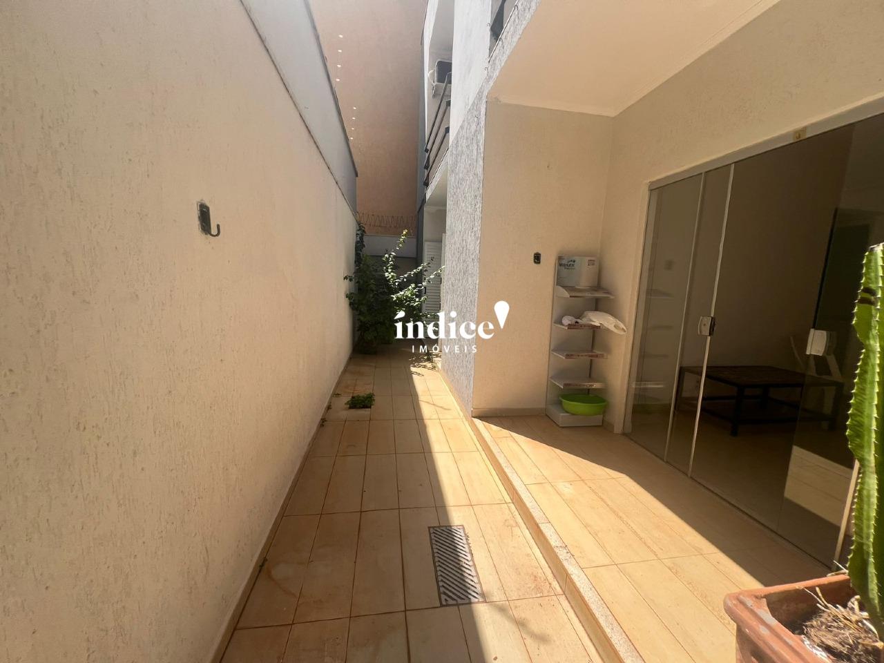 Apartamento para à venda no Santa Cruz do José Jacques na cidade de Ribeirão Preto: 