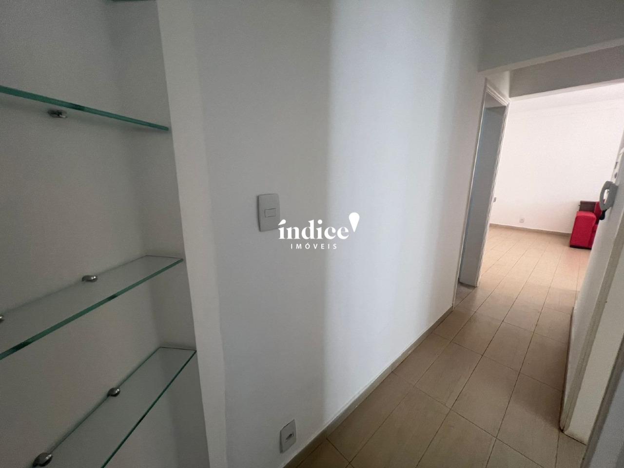 Apartamento para à venda no Santa Cruz do José Jacques na cidade de Ribeirão Preto: 