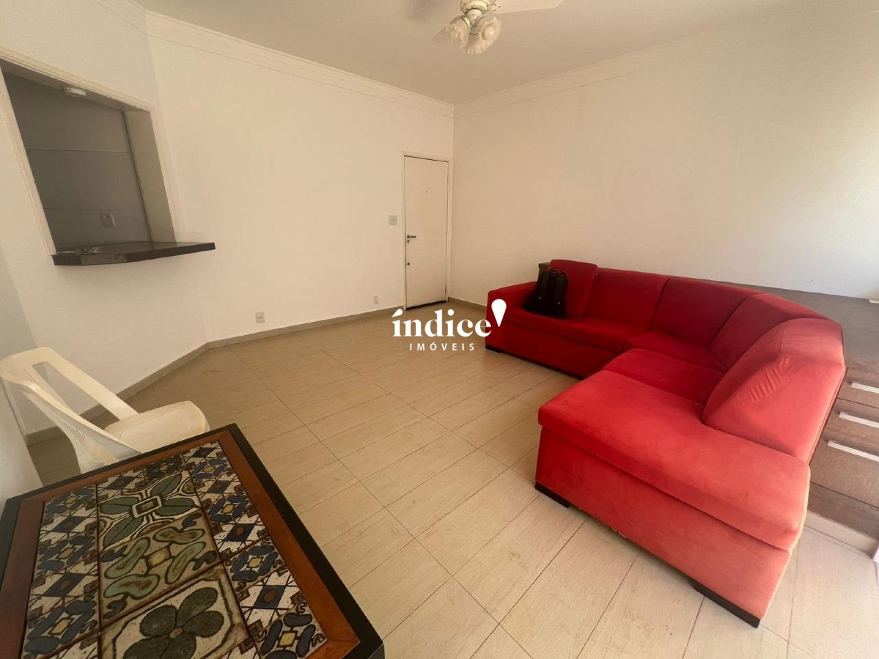 Apartamento para à venda no Santa Cruz do José Jacques na cidade de Ribeirão Preto: 